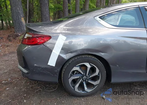 2016 Honda Accord Lx-S from USA, damaged, VIN 1HGCT1B39GA009643